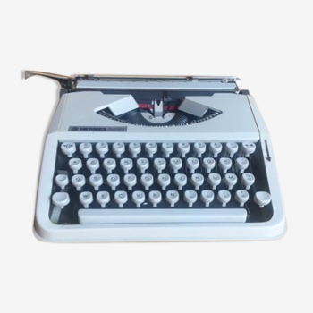 Baby Hermes typewriter