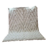 Handmade Berber wool rug 300X200 cm