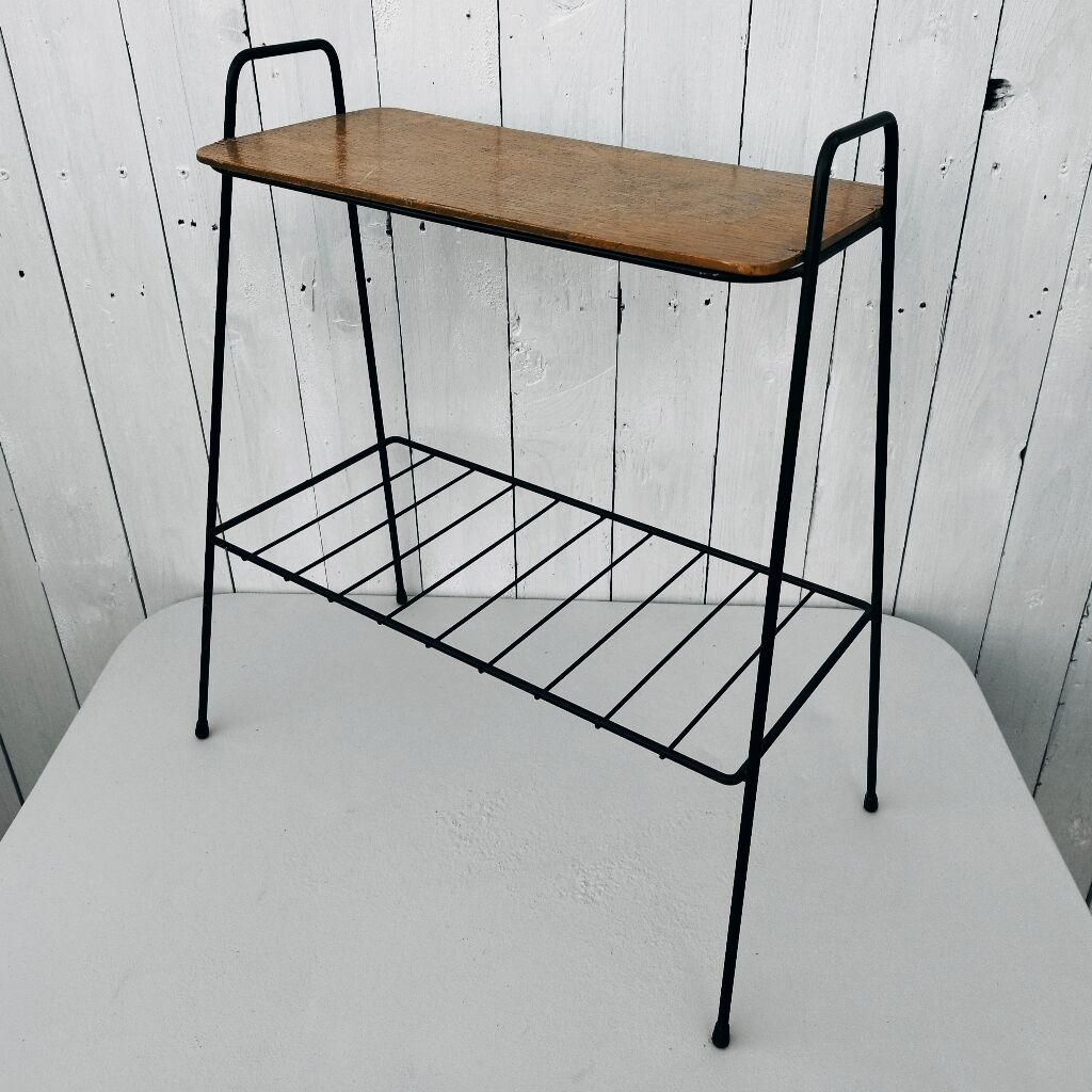 Side table 1960