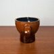 Mid-Century Modern German Studio Pottery Jug Vase by Siegfried Gramann for Töpferhof Römhild, 1960s