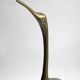 Couple of brass herons 70s