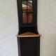 Corner cabinet, sideboard