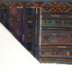 Anatolian handmade kilim rug 266 cm x 186 cm