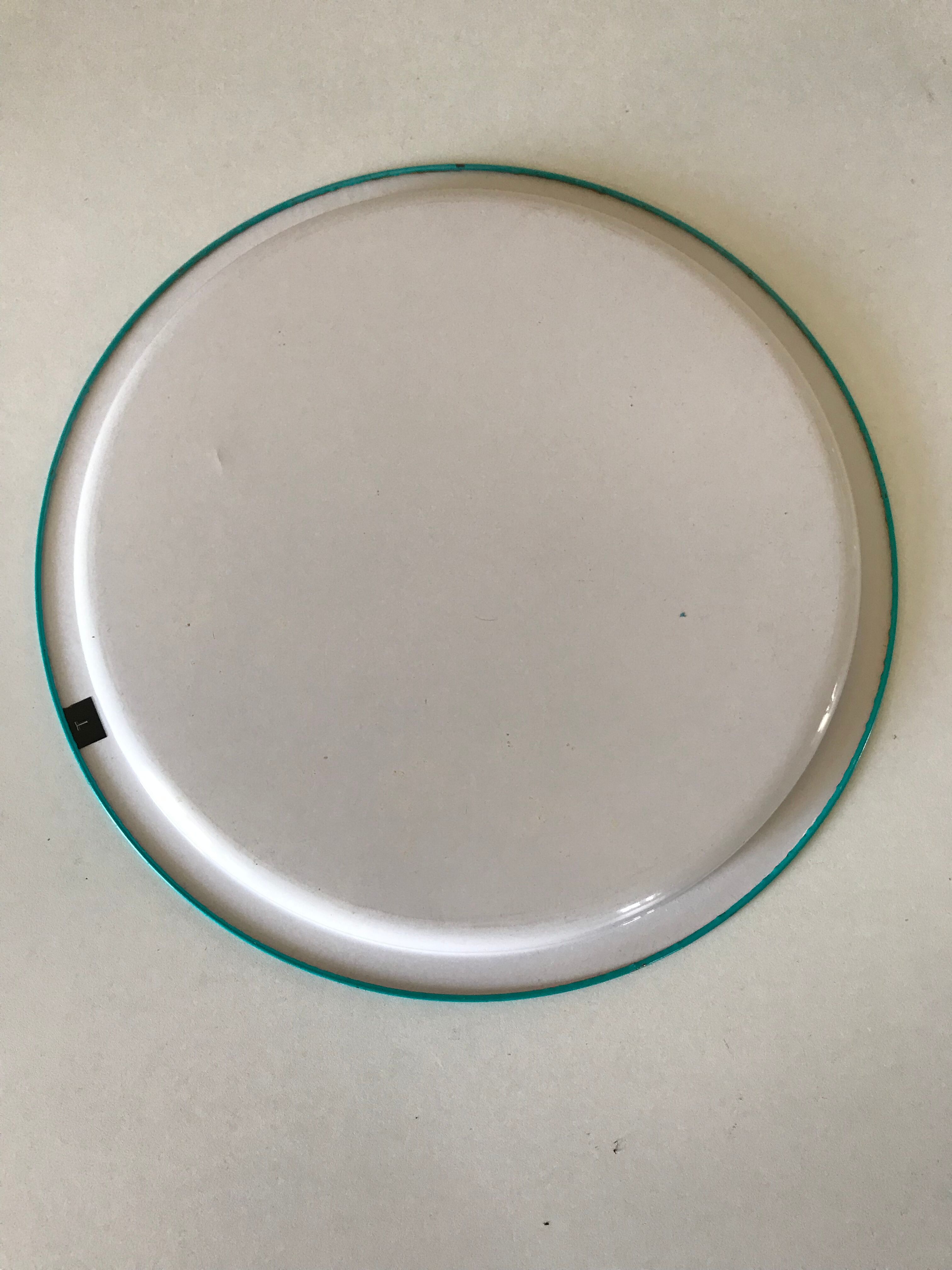 Plateau prefontaine vintage design 1970