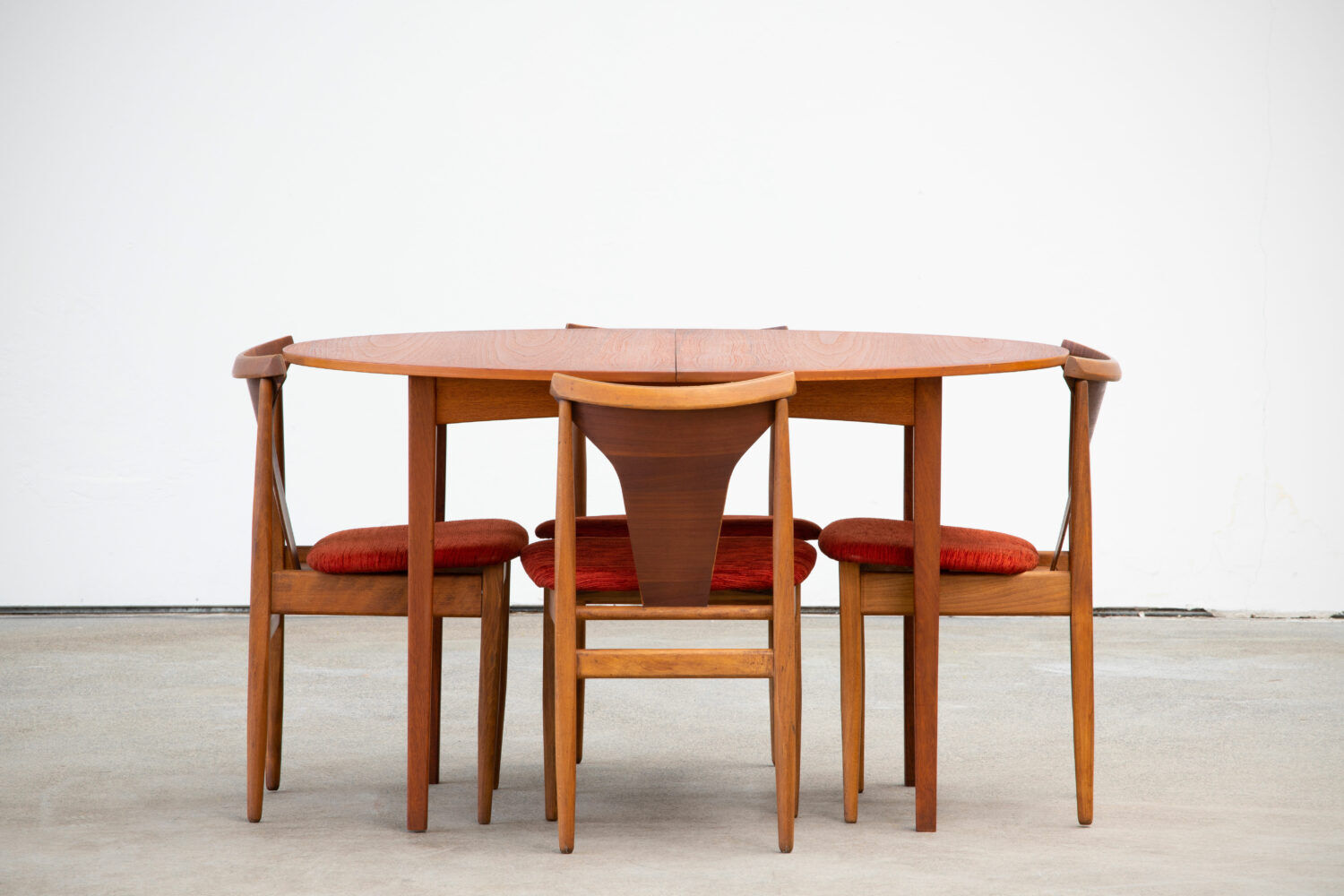 Vintage Scandinavian table 1960