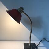Lamp base marble vintage 60