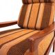 Arne Wahl Iversen Teak Lounge Chair for Komfort, 1960