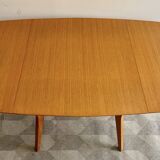 Vintage g plan drop leaf dining table