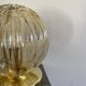 Vintage globe wall light or ceiling light