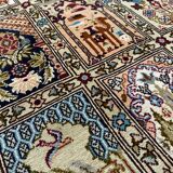 Handmade Tunisian rug