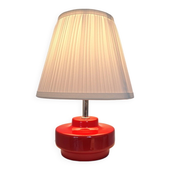 Lamp base (bedside) red