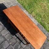 Scandinavian teak coffee table Groningen model for Samcom