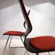Flötotto set of 2 Pagwood chairs by Elmar Flötotto