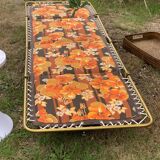 Vintage Lafuma camp bed
