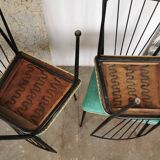 Set of 4 chairs Colette Gueden