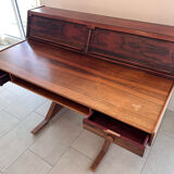 Bureau de G. Frattini de 1957, modèle 530 pour Bernini