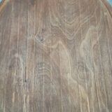 4 chaises bistrot dépareillées