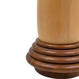 Ugo La Pietra, Lim. ed. Wood Decorative Box, Evoca by Morelato Italy 1990