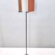 Rare Lampadaire Moderniste modèle "Abate" par Afra et Tobia Scarpa pour Ibis,