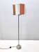 Rare Modernist Floor Lamp model "Abate" by Afra and Tobia Scarpa for Ibis