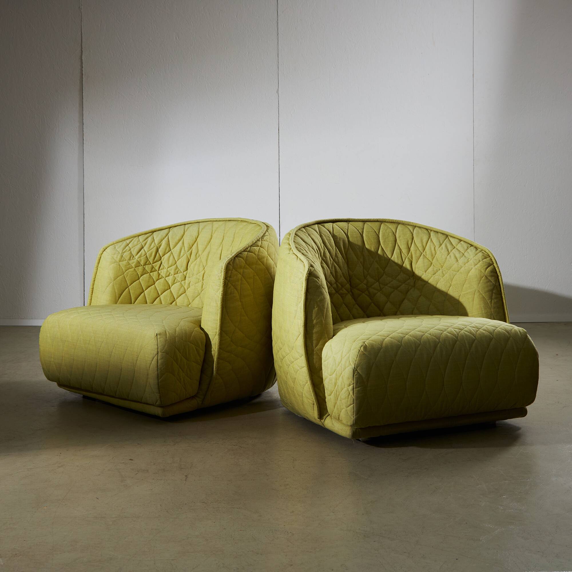 Redondo Armchair by Patricia Urquiola for Moroso, 2010