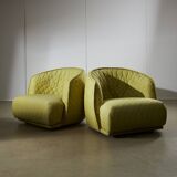 Fauteuil Redondo par Patricia Urquiola pour Moroso, 2010
