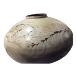 Michel Bailly vase 1981