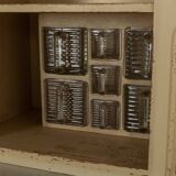 Art Déco Kitchen Cabinet