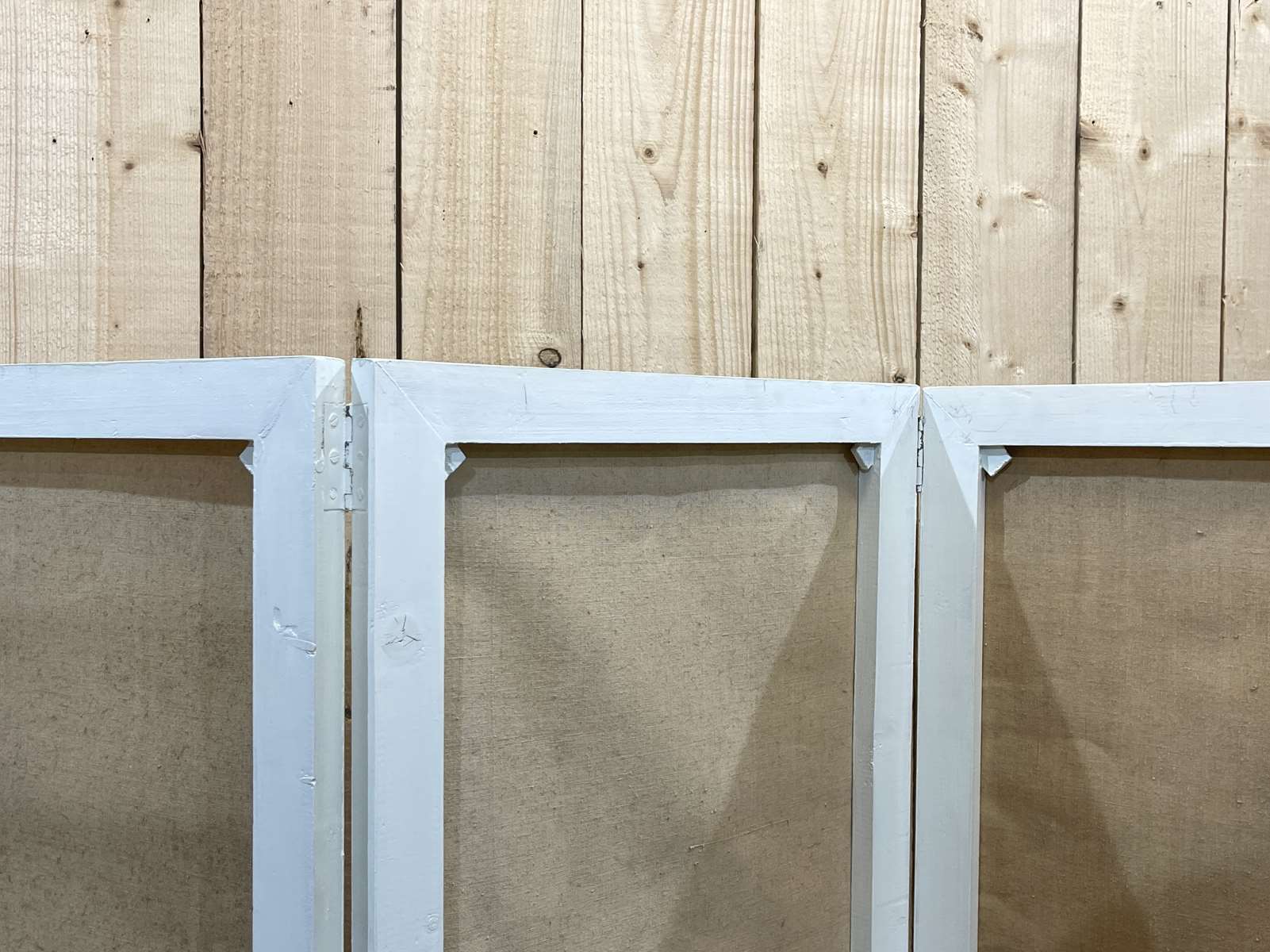 Early XXth century screen