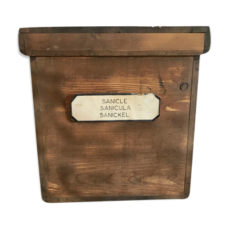 Apothecary box