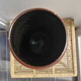 Vase, pot de fleur, porte parapluie, cache pot west germany 07-999