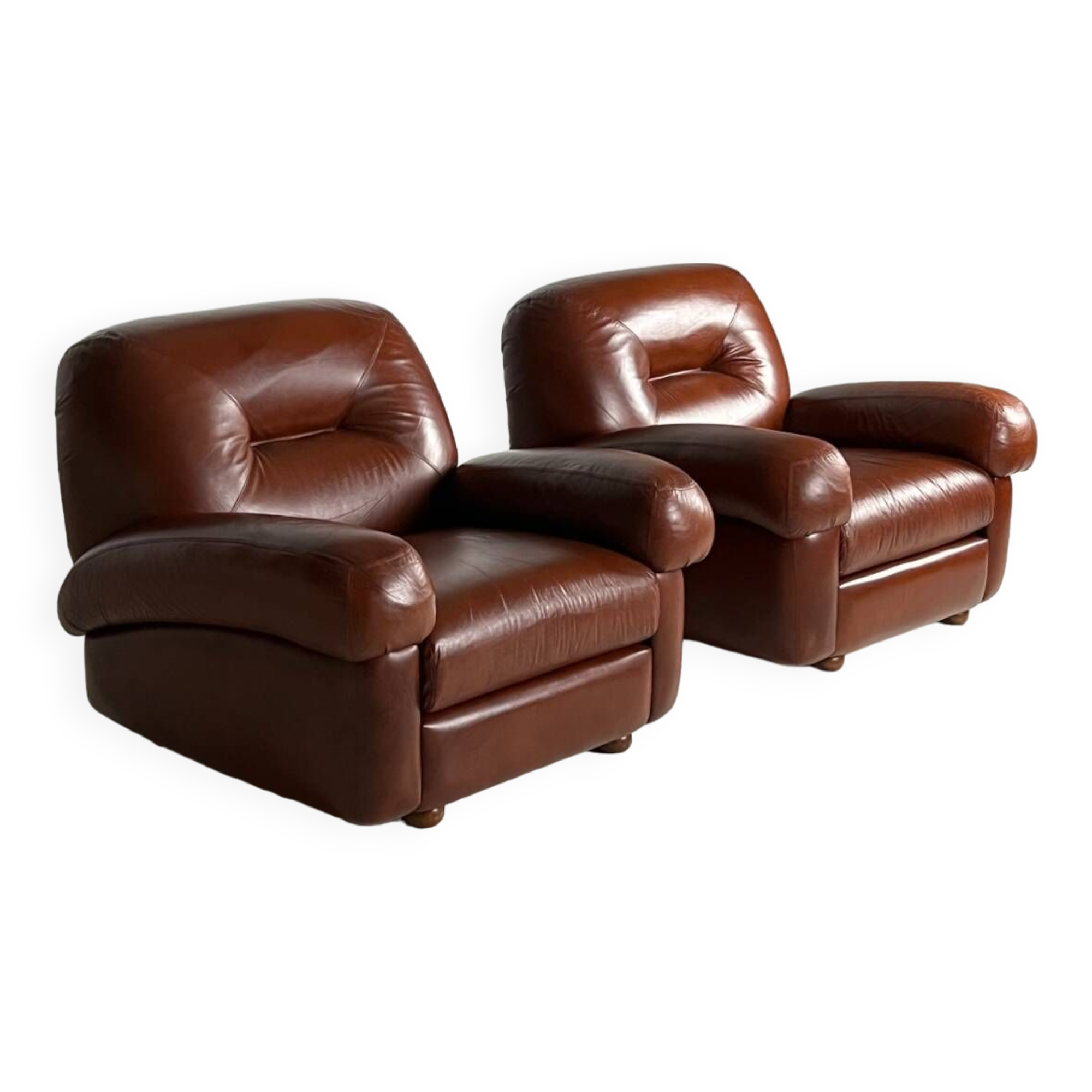 Itslian design chairs