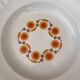 Assiette de présentation Bavaria