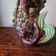 "French Majolica" Pitcher