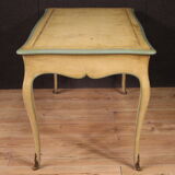 Louis XV style French writing desk