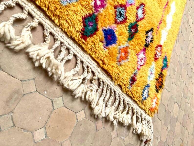 Moroccan Berber rug 200cmx300cm