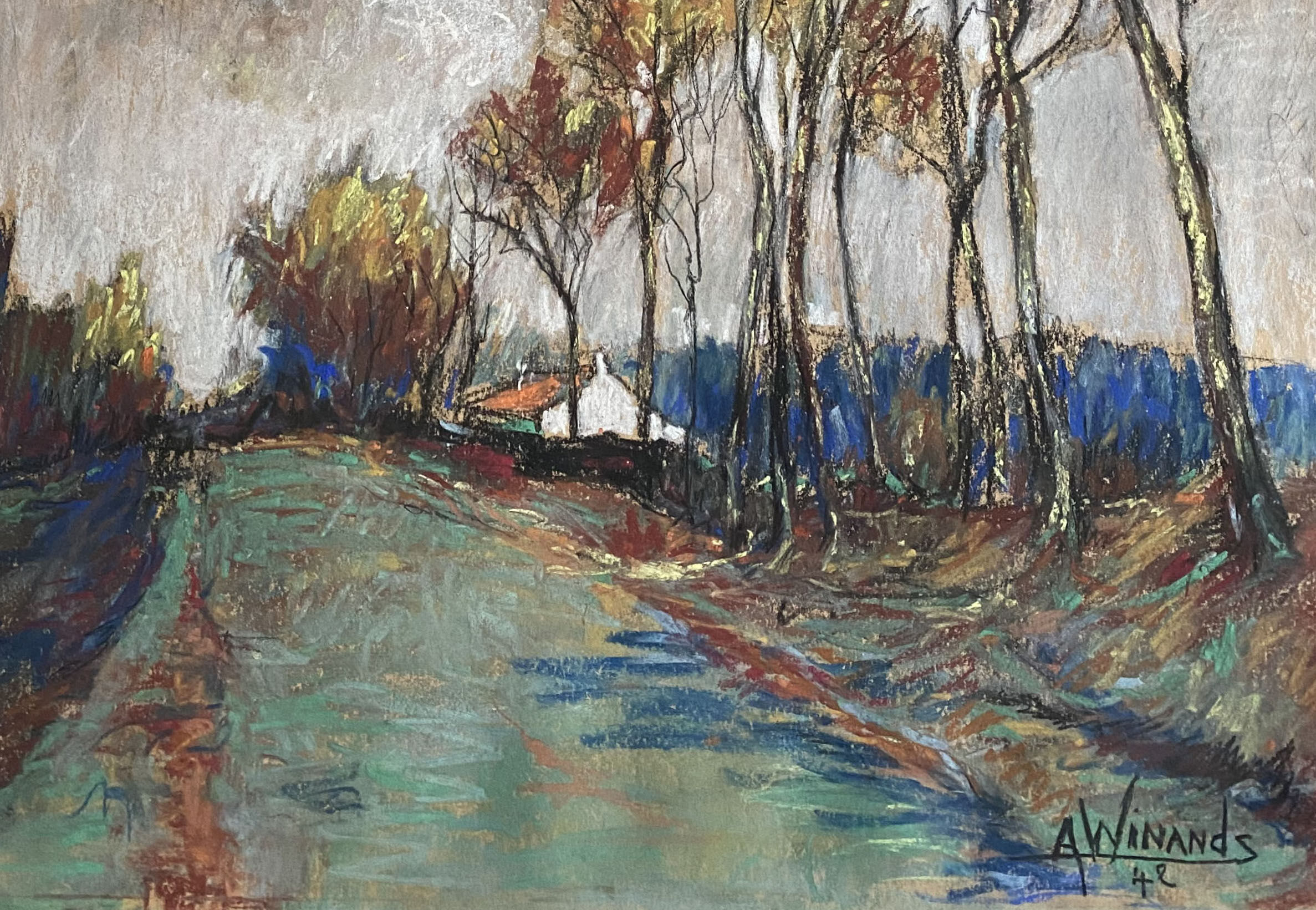 "Belgian Campaign" by A Winands