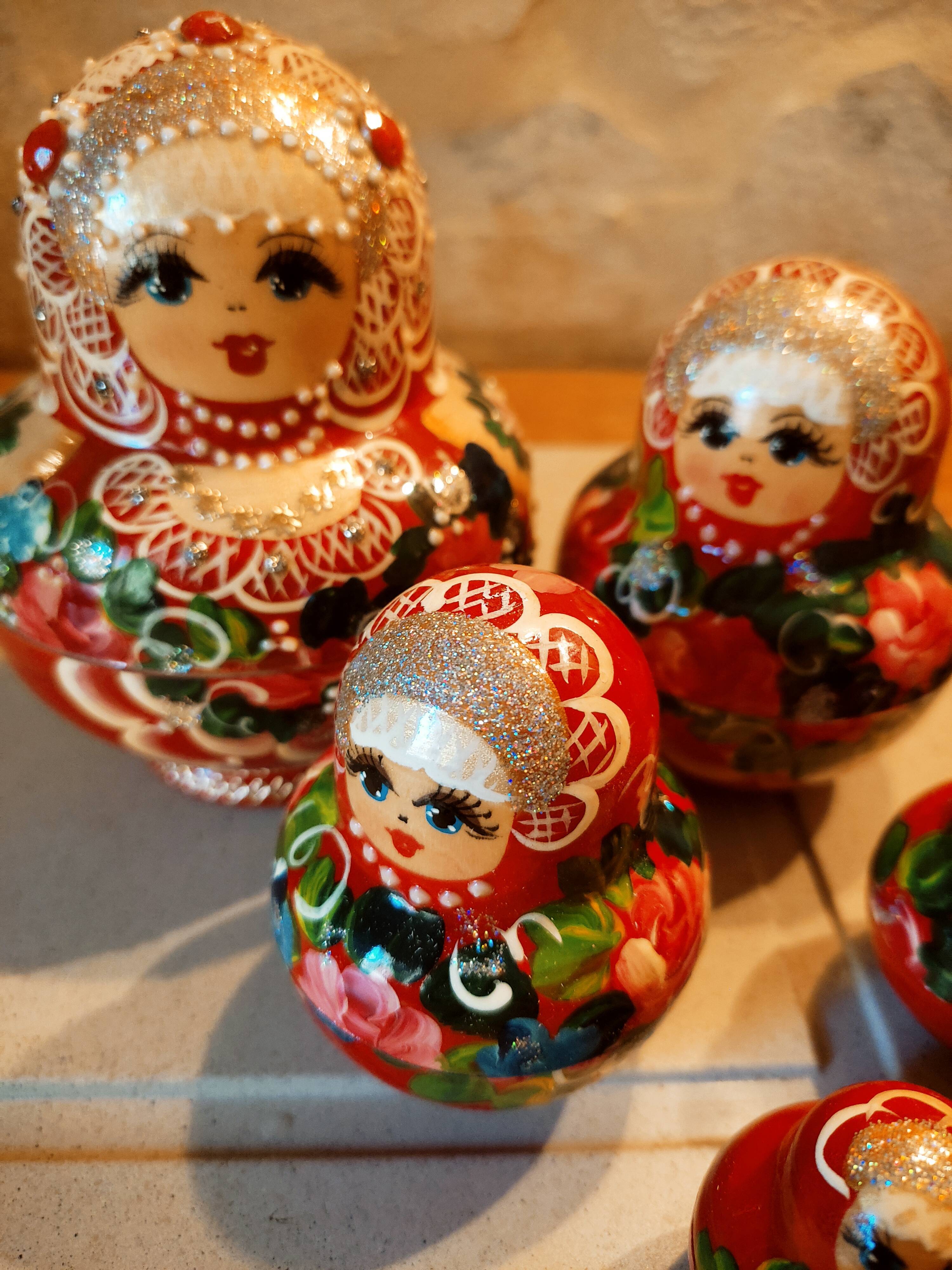 Russian dolls