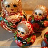 Russian dolls