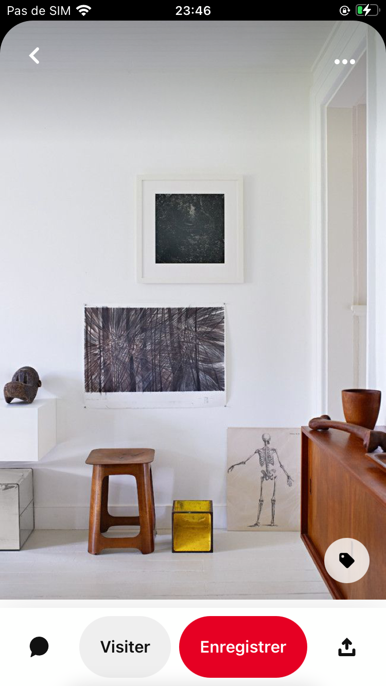 Mirror spades early XXieme