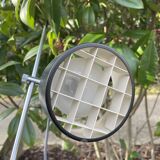 Pair of floor lamps by Alain Richard. Model A14