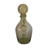 Former Biot glass carafe