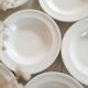 10 plates in Haute-Provence earthenware