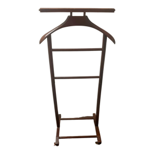 Valet de chambre sur roulettes