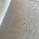 6 VV monogram napkins