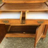 Vintage Parisian buffet with 2 bodies
