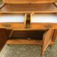 Vintage Parisian buffet with 2 bodies