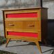 Chest of drawers  1950 foot compass
