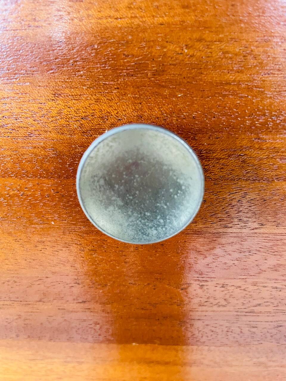 High chest of drawers with 5 drawers, Scandinavian style, circa 60's