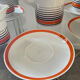 Vintage West Germany Bavaria porcelain coffee service 70s